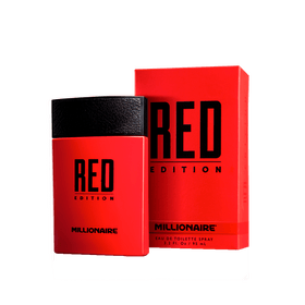 Colonia Millionaire Red Edition 95 ml