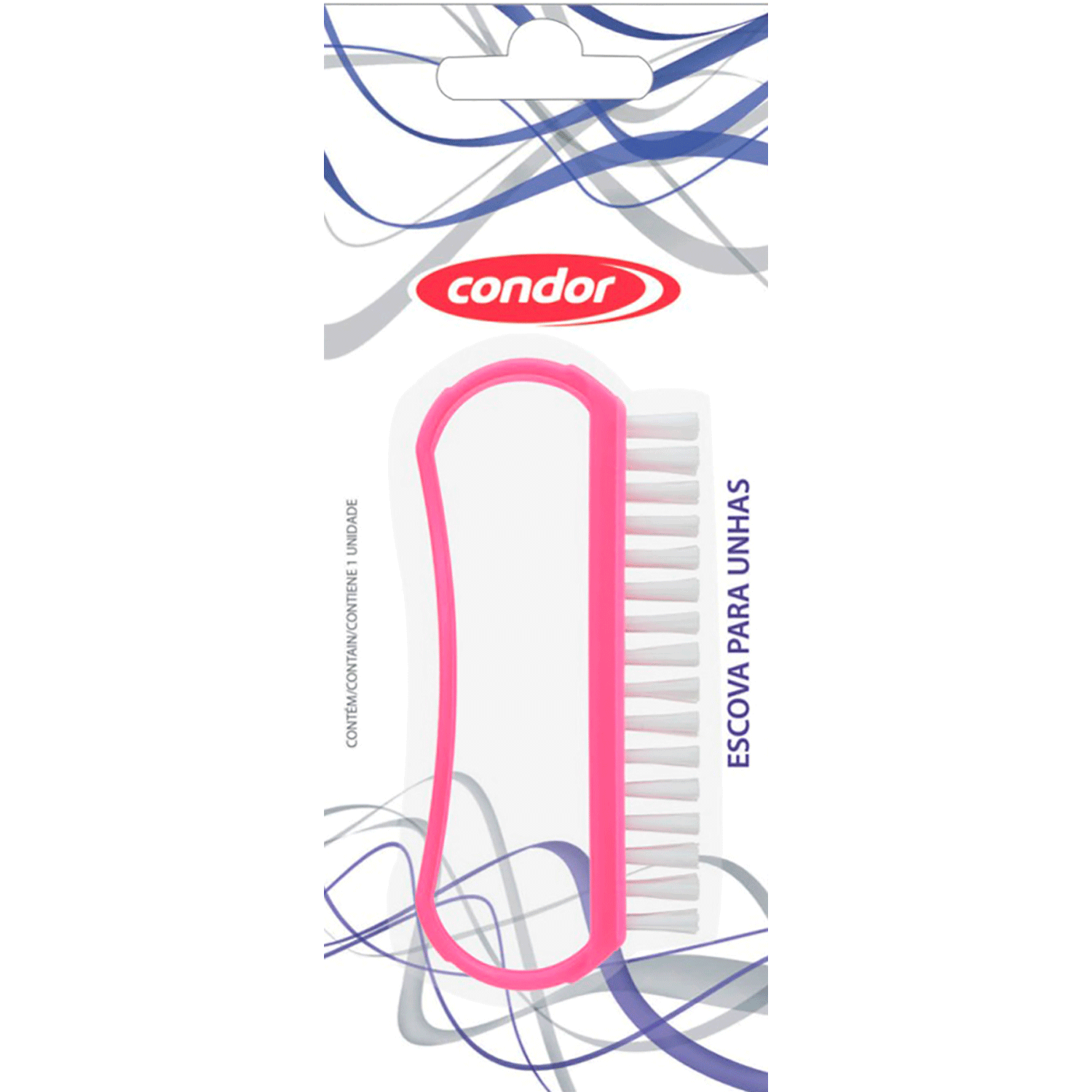 Cepillo Para Uñas Condor