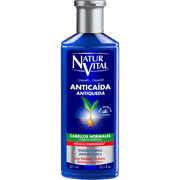 Champú Anticaída Natur Vital Cabellos Normales 300 ml