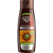 Máscara Capilar Natur Vital Coloursafe Castaño 300 ml