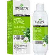 Shampoo Bioherapy Aloe Vera Orgánico 330 ml