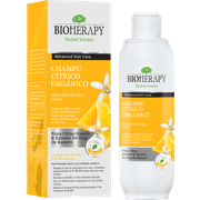 Shampoo Bioherapy Cítrico Orgánico 330 ml