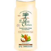 Shampoo Le Petit Olivier Argán Karité Cabello Seco 250 ml