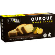 Queque Upfree de Limón 280 g