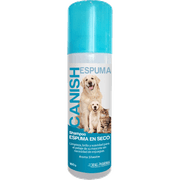 Shampoo Perro Canish En Seco 160 g