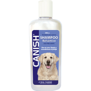 Shampoo y Acondicionador Perro Canish 300 ml