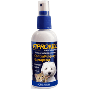 Antiparasitario Externo Perro y Gato Fiprokill Spray 100 ml