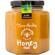 Miel de Ulmo Terra Andes Orgánica 400 g