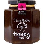 Miel de Quillay Terra Andes Orgánica 400 g