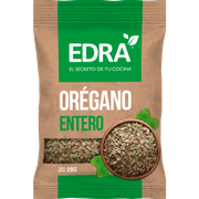 Orégano Entero Edra Sobre 20 g