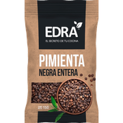 Pimienta Negra Entera Edra Sobre 15 g