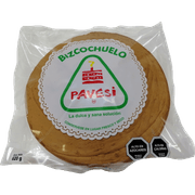 Bizcochuelo Pavesi Largo 26 cm 620 g