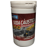 Soda Cáustica Aguacol 1 kg