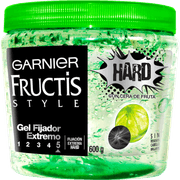 Gel Style Fructis Hard Tarro 600 g