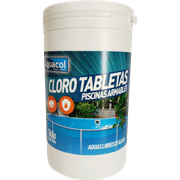 Cloro Tabletas para Piscinas Armables 1 kg