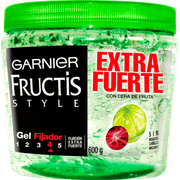 Gel Style Fructis Tarro Extra Fuerte 600 g