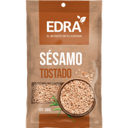 Sésamo Tostado Edra Sobre 30 g