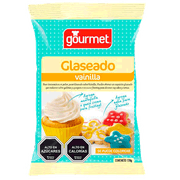 Base Para Glaseado Vainilla Gourmet 170 g