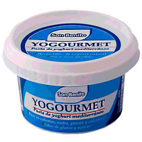 Pasta de Yoghurt San Benito Yogourmet 200 g