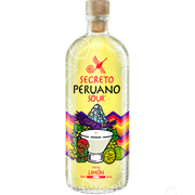 Cóctel Sour Secreto Peruano Limón 700 cc