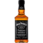 Whisky Jack Daniel's 40° 375 cc