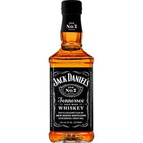Whisky Jack Daniel's 40° 375 cc