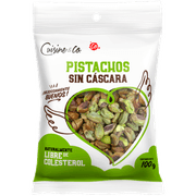 Pistachos Sin Cáscara 100 g