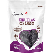 Ciruela Con Carozo 250 g