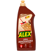 Cera Líquida Alex Renovadora Directa Al Piso 900 ml