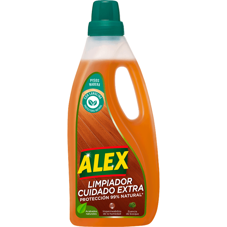 Limpiadores de pisos: productos efectivos para mantener tu hogar impecable Productos para limpiar pisos