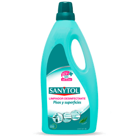 Desinfectante Sanytol Limpia Suelos 1 L