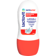 Desodorante Roll On Lactovit Lactourea Reparador Eficaz 50 ml