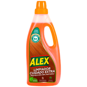 Limpiador de Pisos Flotante Alex Cuidado Extra 750 ml