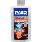 Limpiador Paso Desatascador Turbo 350 g