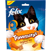 Snack Gato Felix Travesuras Original Mix 60 g