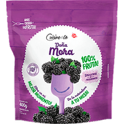 Moras Congeladas 400 g