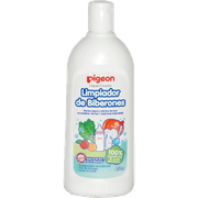 Limpiador biberones 450 ml