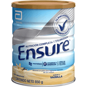 Suplemento Ensure Advance Vainilla 850 g