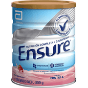 Suplemento Ensure Advance Frutilla 850 g