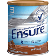 Suplemento Ensure Advance Chocolate 850 g