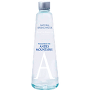 Agua Mineral Andes Mountain Sin Gas 500 ml