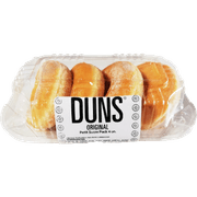 Donuts Mini Sucre Pack 4 un.