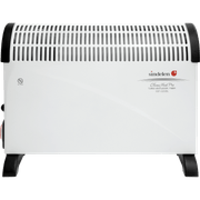Estufa Convección Sindelen EEP-2200BL Blanca 2000W