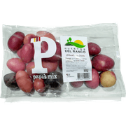 Bolsa de Papas Mixtas 650 g