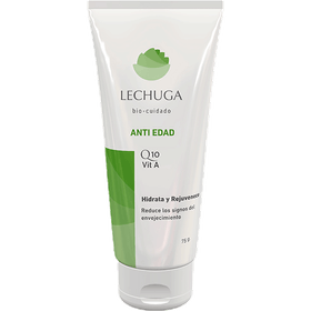 Crema de Manos Lechuga Anti Age Q10 75 g