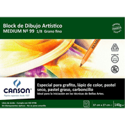 Block dibujo artístico 1/8 140 g