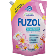 Suavizante Ropa Fuzol Primavera Doypack 1 L