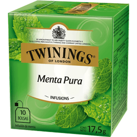 Infusión Twinings Menta 17.5 g
