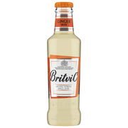 Bebida Britvic Ginger Beer 200 ml