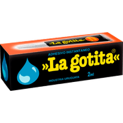 Adhesivo Instantáneo La Gotita 2 ml